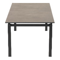 Uittrektafel Lagos - antraciet