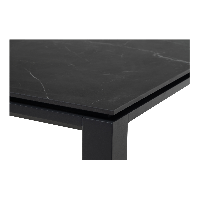 Tuintafel Monte Carlo nuance - antraciet