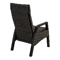 Tuinstoel Treviso Forte - grijs