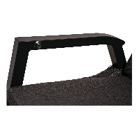 Tuinstoel Treviso Forte - grijs