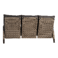 Loungebank Treviso Mountain - taupe