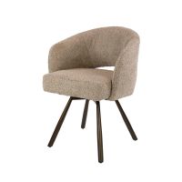 Fraaai Genaro draaibaar armstoel