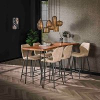 Varadero barstoel boucle