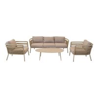 Lindo loungeset - beige