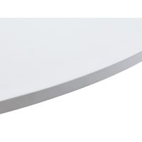 Nordic Home Kelly ronde eetafel Ø120 cm - wit