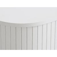 Kelly wandkast hout - wit