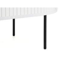 Kelly salontafel 60x120 cm - wit
