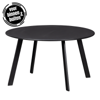 Bijzettafel Fer Metaal ø70 cm