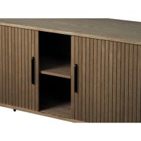 Nordic Home Kelly dressoir 180 cm - smoked oak