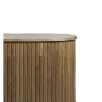 Nordic Home Kelly tv-meubel 180 cm - smoked oak | Showroommodel