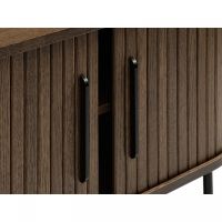 Nordic Home Kelly tv-meubel 180 cm - smoked oak | Showroommodel