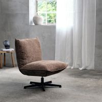 Nordic Home Sabia fauteuil chenille