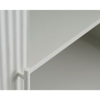 Luna dressoir - grijs/beige