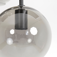 Subar hanglamp 124x35x120 cm 10L van het woonmerk Light & Living