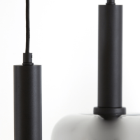 Lekar hanglamp 3L van het woonmerk Light & Living