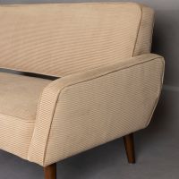 Preston 3-zits bank - beige