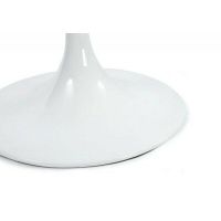DS4U Tulp tafel marmer ovaal 200*120 cm