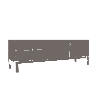 Nura tv-meubel 160 cm