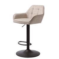 Lanny barstoel geblokt