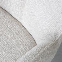 Label51 Lasse eetkamerstoel stof - naturel