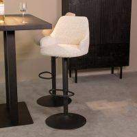 Label51 Fender barkruk stof