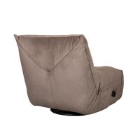 Label51 Take It Easy fauteuil cosmo - taupe