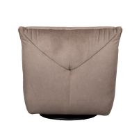 Label51 Take It Easy fauteuil cosmo - taupe