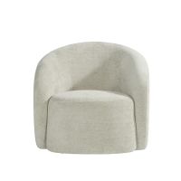 Alby fauteuil stof - naturel