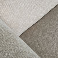 Rodano hoekbank links - naturel