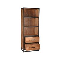 Label51 Tampa boekenkast rough mangohout 70 cm