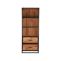 Label51 Tampa boekenkast rough mangohout 70 cm