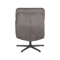 Label51 Alvar fauteuil - antraciet