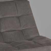 Label51 Alvar fauteuil - antraciet