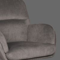 Moss fauteuil - antraciet