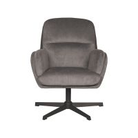 Moss fauteuil - antraciet