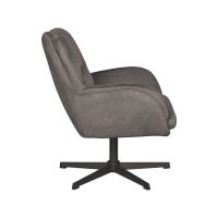 Moss fauteuil - antraciet