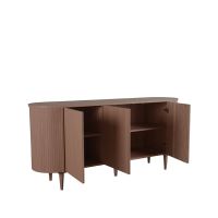 Oliva dressoir eiken - walnoot