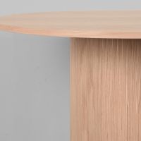 Oliva eettafel 240x120x75cm - naturel