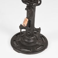 Gautan kruk - mangohout