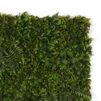 Label51 Panel wanddecoratie kunststof - groen