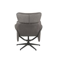 Label51 Verdal fauteuil cosmo - antraciet