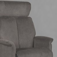 Label51 Verdal fauteuil cosmo - antraciet