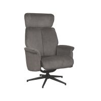 Label51 Verdal fauteuil cosmo - antraciet