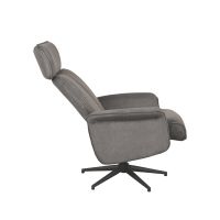 Label51 Verdal fauteuil cosmo - antraciet