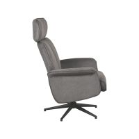 Label51 Verdal fauteuil cosmo - antraciet