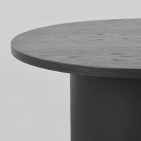 Label51 Oliva salontafel 60x60x40 cm - zwart