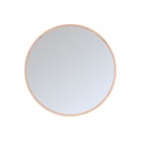 Oliva spiegel eiken 90 cm