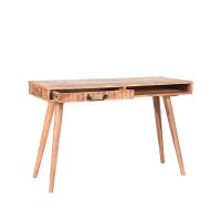 Steady  bureau mangohout 118x50x77 cm