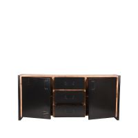 Label51 Brussels dressoir mangohout