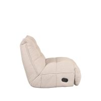 Take it easy fauteuil bouclé - naturel